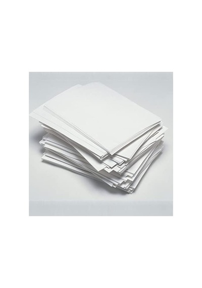 100 Adet 1.hamur 350 Gr Çizim Kağıdı Seti, 50x70 Cm