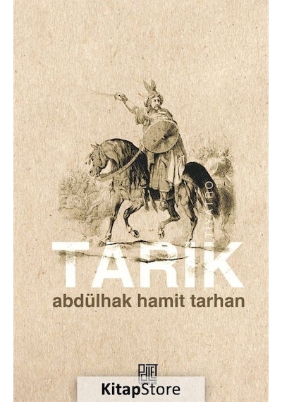 Tarık - Abdülhak Hamit Tarhan - Palet Yayınları
