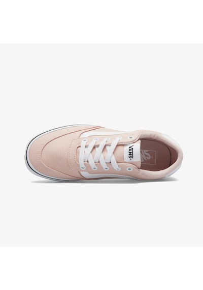 Vans Brooklyn Ls Kadın Pembe Spor Ayakkabı & Sneaker Düz Vn000d7uo3n1 Pembe