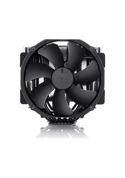 Noctua Nh-d15 Chromax.black Fanlı Sessiz Intel Amd Cpu Soğutucu
