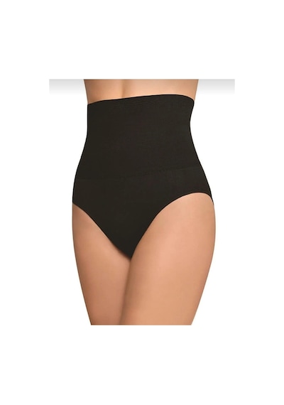 Nbb 2465 Kadın Yüksek Bel Külot Slip Korse Tekli 001