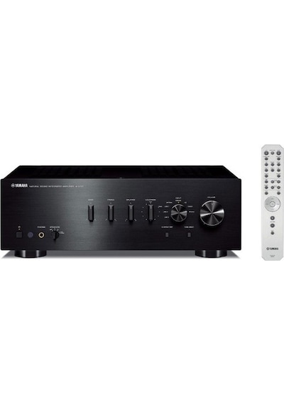 Yamaha AS 701 Stereo Amplifier Siyah