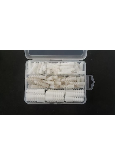 Ayaz Plastik Dübel Seti 95 Parça