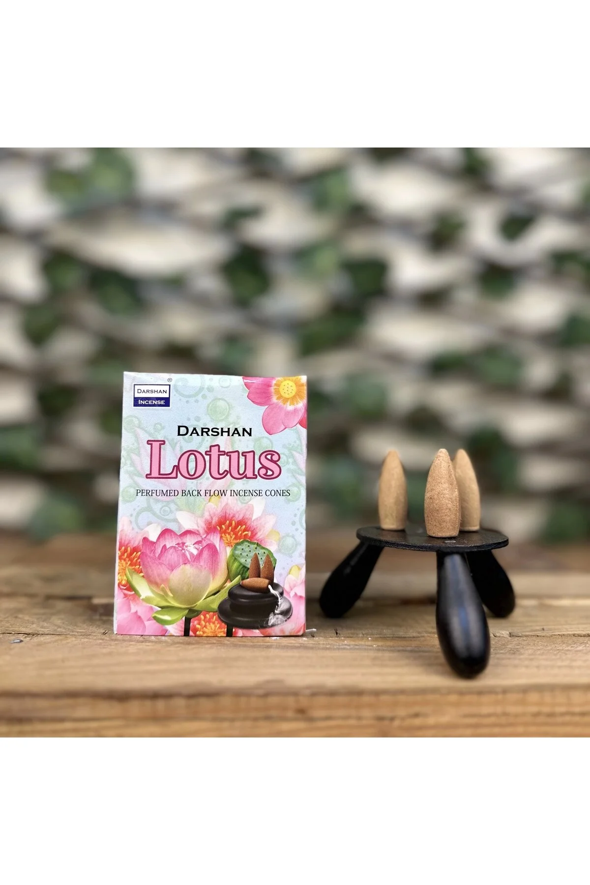 Lotus Geri Akış Tütsüsü 10 Lu Paket