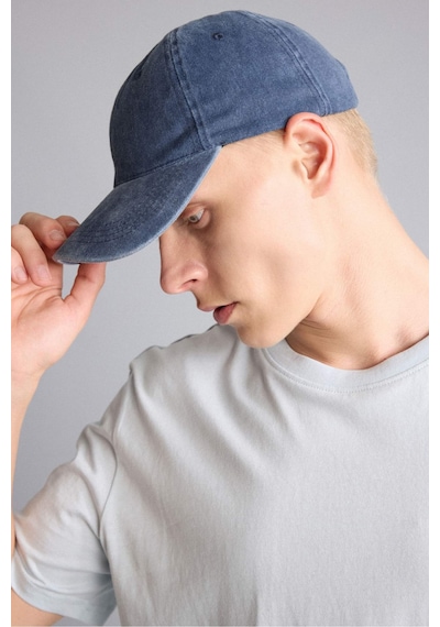 Defacto Erkek Pamuklu Cap Lacivert Şapka G0877ax26wnnv235 Lacivert-nv235