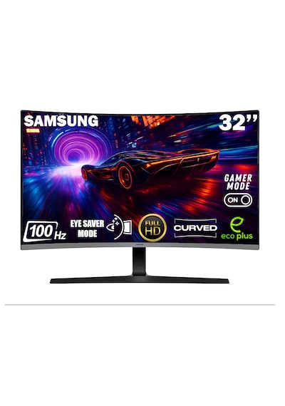 Samsung  Essential S3 S39gd 32'' 10 Hz 4ms Fhd Ls32d390gauxuf