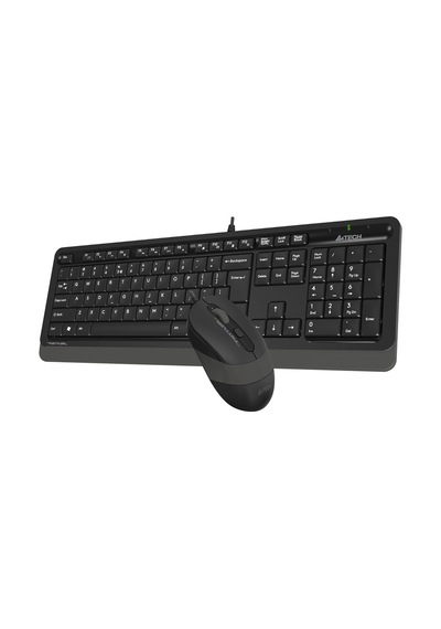 A4-tech Kablolu Set Gri F1010-g Diğer