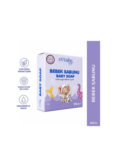 Bebek Sabunu 100 G - 887876968