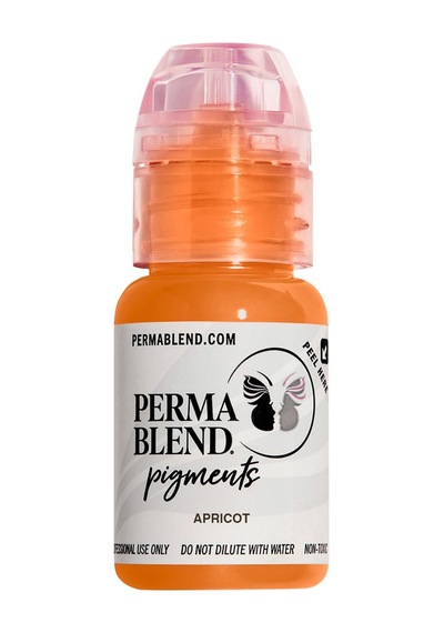Perma Blend Apricot Kalıcı Makyaj Corrector Pigmenti 15ml