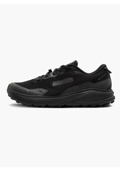 Brooks Divide 6 Gtx Erkek Koşu Ayakkabısı Siyah
