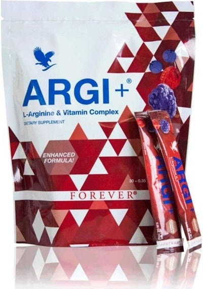 Forever Argi + L Arginine & Vitamin Complex 1 Adet