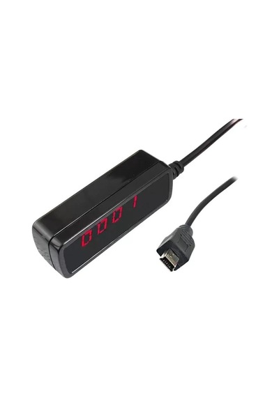 Hubrendy Sh Digital Display Uydu Alıcı Göz Mag-15