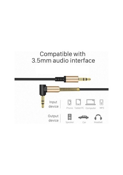 3.5Mm Jack Dirsek Erkek, 3.5Mm Jack Erkek Stereo Kulaklık Aux Ses