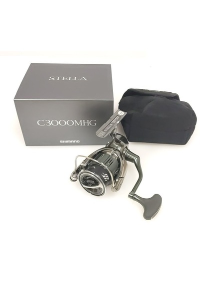 Shimano Stella Fk C3000m Hg Spin Olta Makinesi