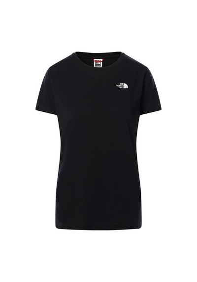 The North Face W S/S Sımple Dome Tee T-Shirt Nf0A4T1Ajk31 (541263025)