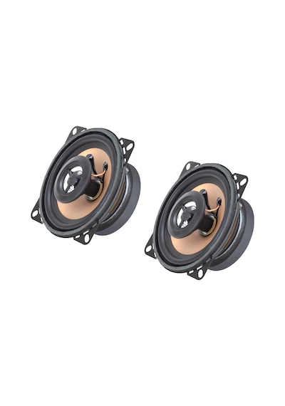 10 Cm 150 Watt Tweeterlı Oto Hoparlör Takımı