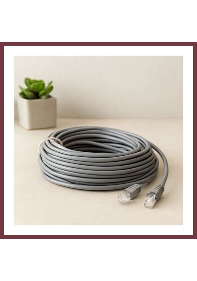 Storeşahin Cat6 20m Ethernet İnternet Data Kablosu Shn0720