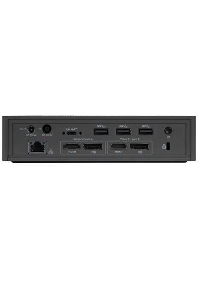 Targus Dock190euz Usb-c Universal Dual 4k Docking Station 100w