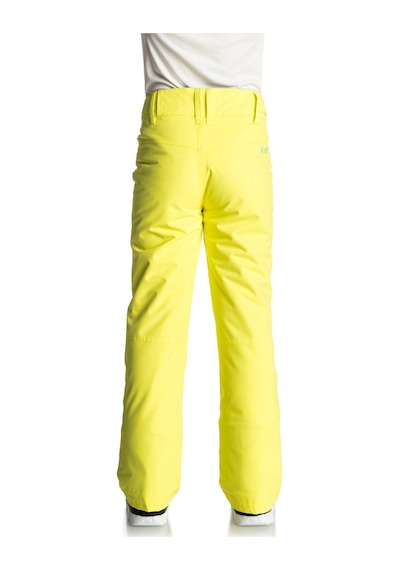 Roxy Backyard Gir G Kız Çocuk Sarı Snowboard Pantolonu 17152