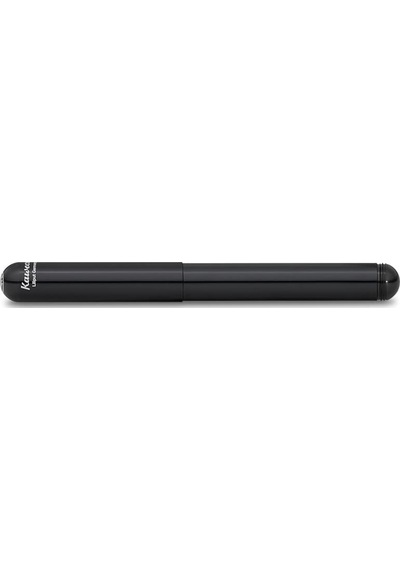 Kaweco Liliput Dolmakalem Aluminyum Siyah F Uç 10000158