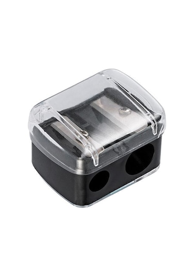 Flormar 2'si 1 Arada Göz & Dudak Kalemi Açacağı 050 Duo Sharpener