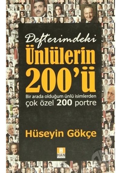 Defterimdeki Ünlülerin 200'Ü