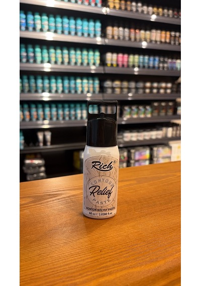 Rich Kontür Rölyef Pasta 60 Ml