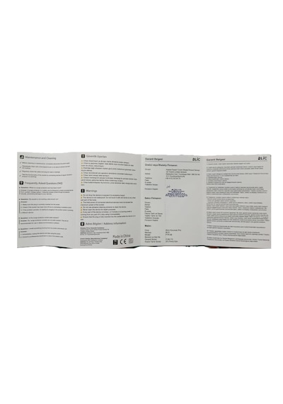 Termal Akım Korumalı Çoklu Priz Blic Ftr-08 4000w 8ac-3x Usb Işıklı Power 0.2 M