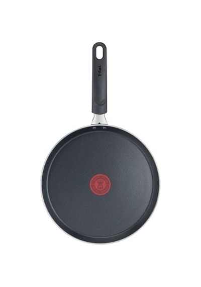 Tefal Titanyum 1x Simplecook 25 Cm Difüzyon Tabanlı Krep Tava - Açık Bej