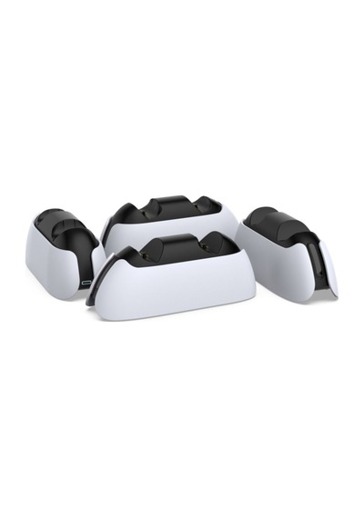 Tp5-05103 Led Işıklı Ps5 Joystick Kol Şarj Stand