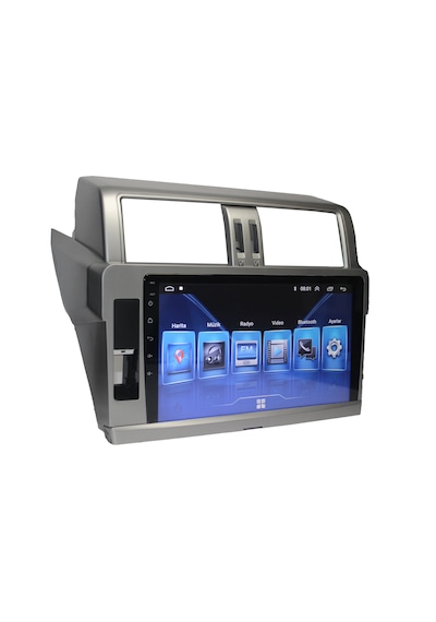 Medya Magic Toyota Prado 2011-2016 Uyumlu 2-32 Gb Multimedya Carplay 10"