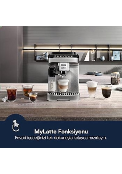 Magnıfıca Evo Ecam290.85.sbb Tam Oto