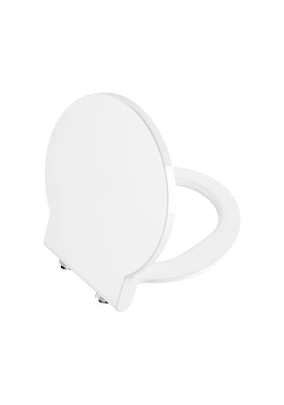 129-003-009 VitrA Voyage Klozet Kapağı Yavaş Kapanır