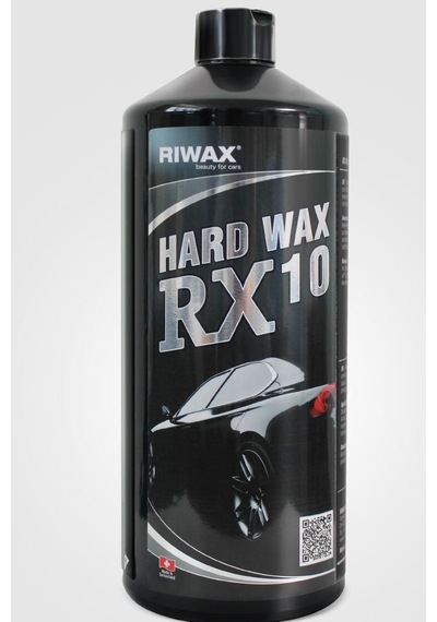 Riwax 2'li Pasta Cila Seti Rx02 Kalın Pasta + Rx10 Boya Koruma 1 Kg Profesyonel Araç Yüzey Bakımı