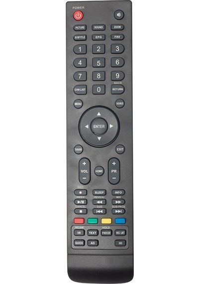 Keysmart Altus Uyumlu Led Tv  Kumandası