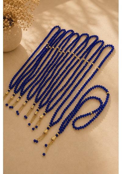 Kristal Tesbih 99 Lu 6 Mm 76007674