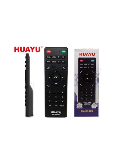 Huayu Rm-p1375 Video Projeksiyon Cihazı İçin Evrensel Uzaktan Kumanda