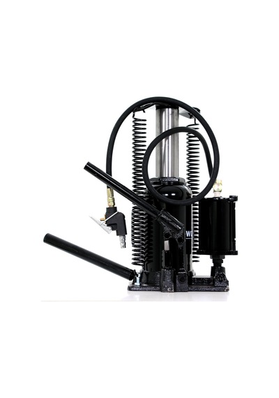 Worldforce 20 Ton Havalı Şişe Kriko Strok-160mm