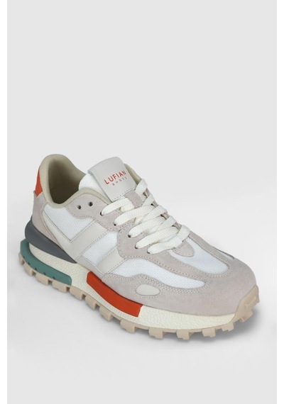 Lufian Stella 121230035 Kadın Sneaker Ayakkabı Taş 36-40 Bej