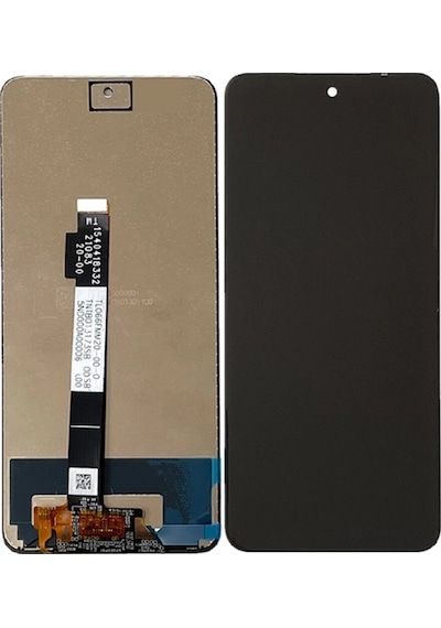 Poco X3 Gt Ekran Dokunmatik Srv Siyah