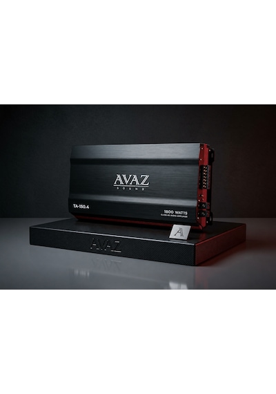 AVAZ BK-150.4 ab class 4x150 rms Anfi (Amfi)