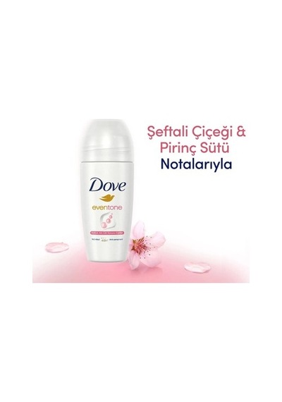 50 Ml Kadın Roll On Deodorant 48 Saat Koruma