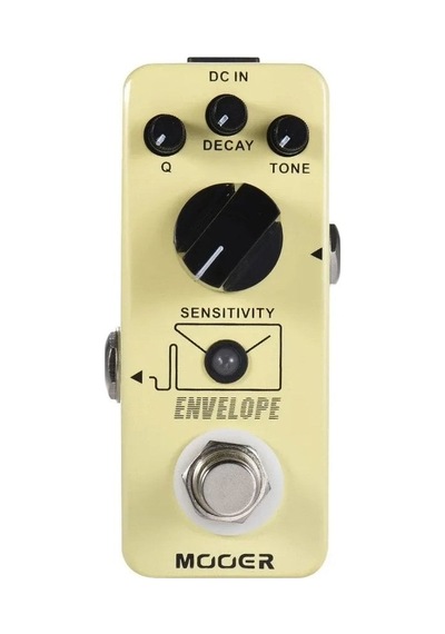 Mooer Mft4 Envelope Auto Wah Pedalı
