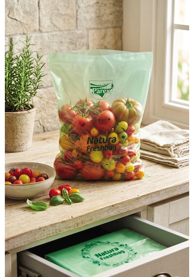 Natura Freshbag Tazeliği Koruyan Poşet Yirmidört Paket