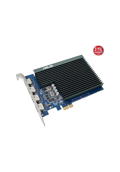 Asus Geforce Gt 730 2gb Gddr5 4xhdmi 64bit