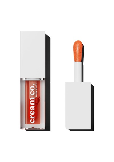 Dudak Parlatıcısı Nemlendirici Besleyici Lip Oil Gloss, Dudak Yağı Çarkıfelek Aromalı, E Vitamini Diğer