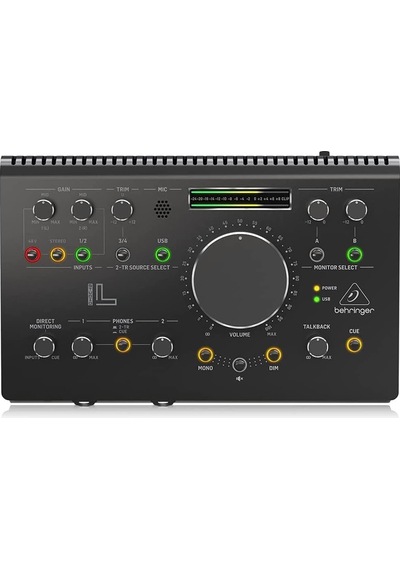 Behringer Studio L Profesyonel Stüdyo Kontrolcüsü