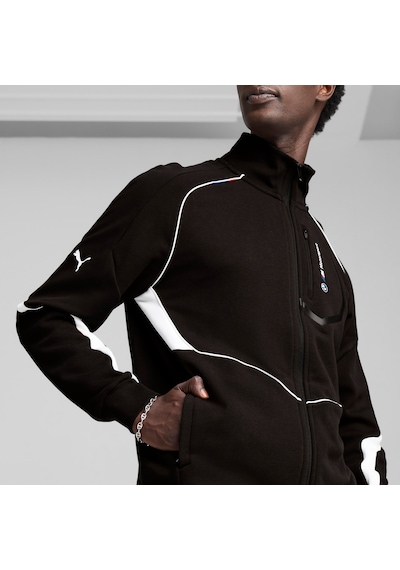 Puma Bmw M Motorsport Erkek Ceket 630616 01 Siyah