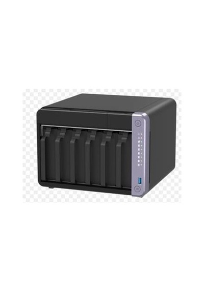 Qnap Ts-632x-4g Ram 6 Hdd Yuvalı Tower Nas Depolama Ünitesi