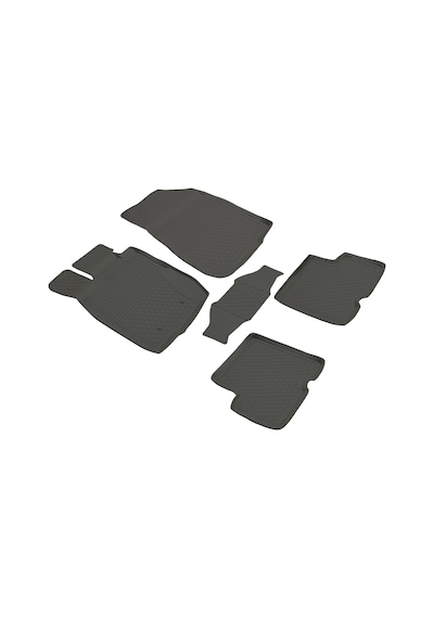 Dacia Duster 2010-2017 Refref 4D Araca Özel Havuzlu Paspas